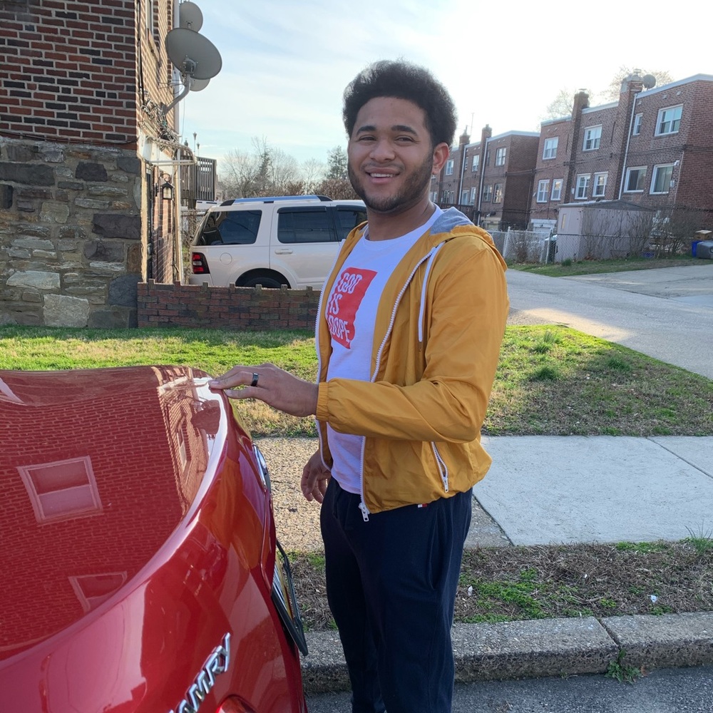 Forever 21 Unisex Gold jacket